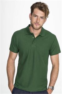 POLO MANICA CORTA SUMMER II